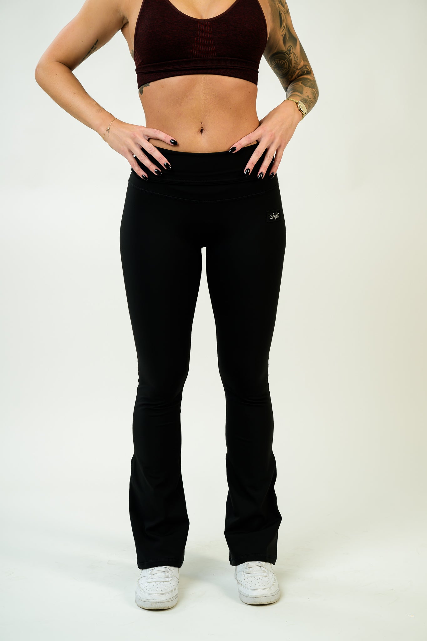 GAVELO Diva Flare Leggings