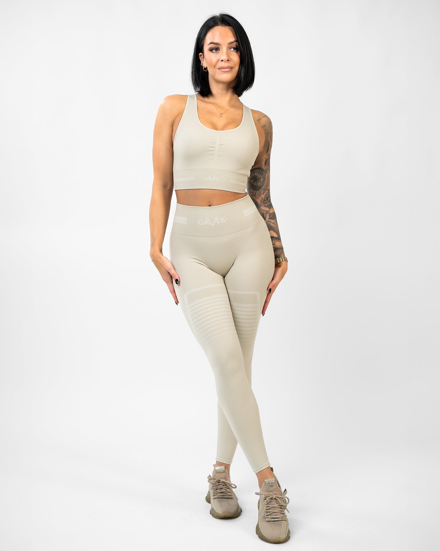 GAVELO Seamless Signature Gaia Golden Gleam Tights