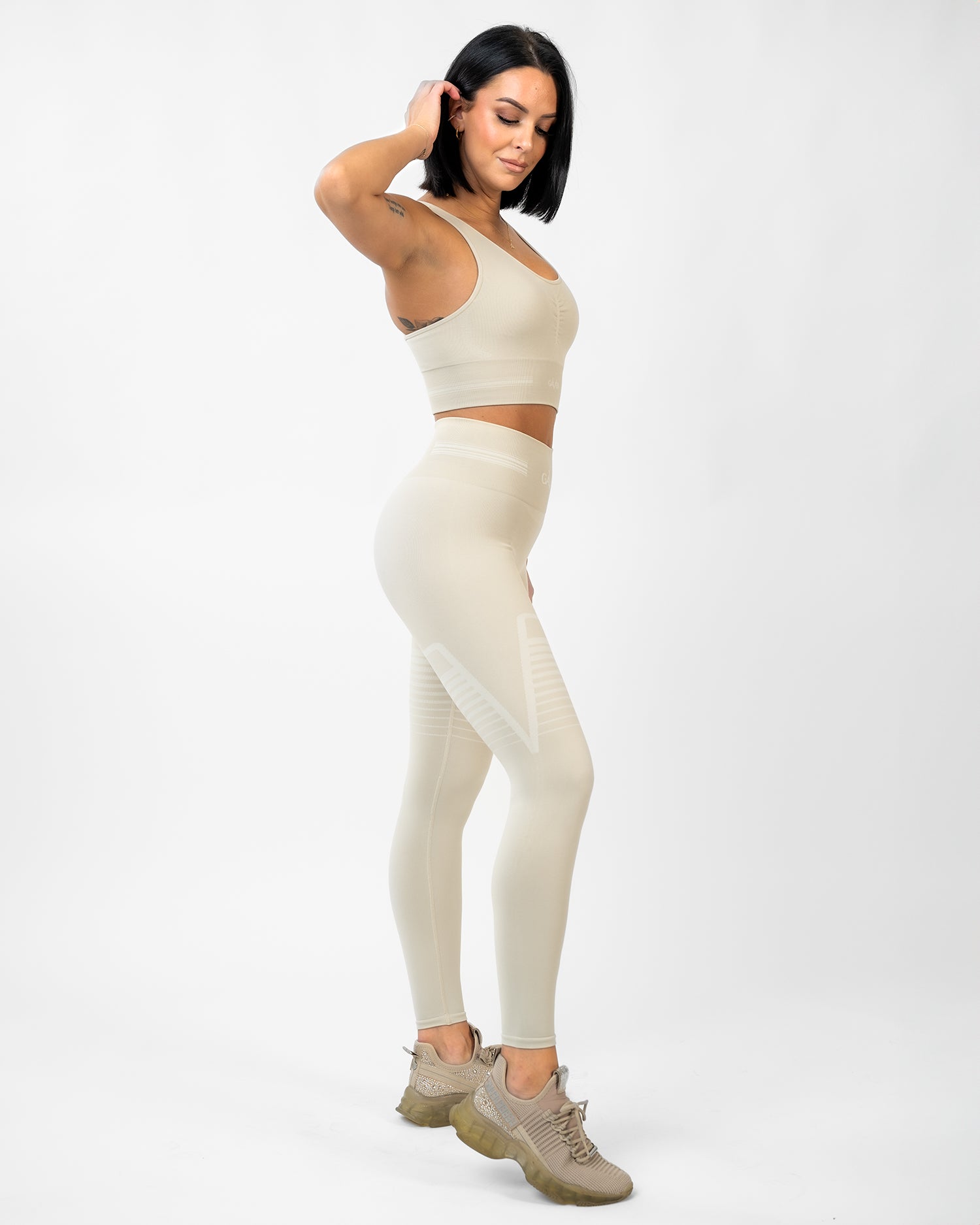 GAVELO Seamless Signature Gaia Golden Gleam Tights