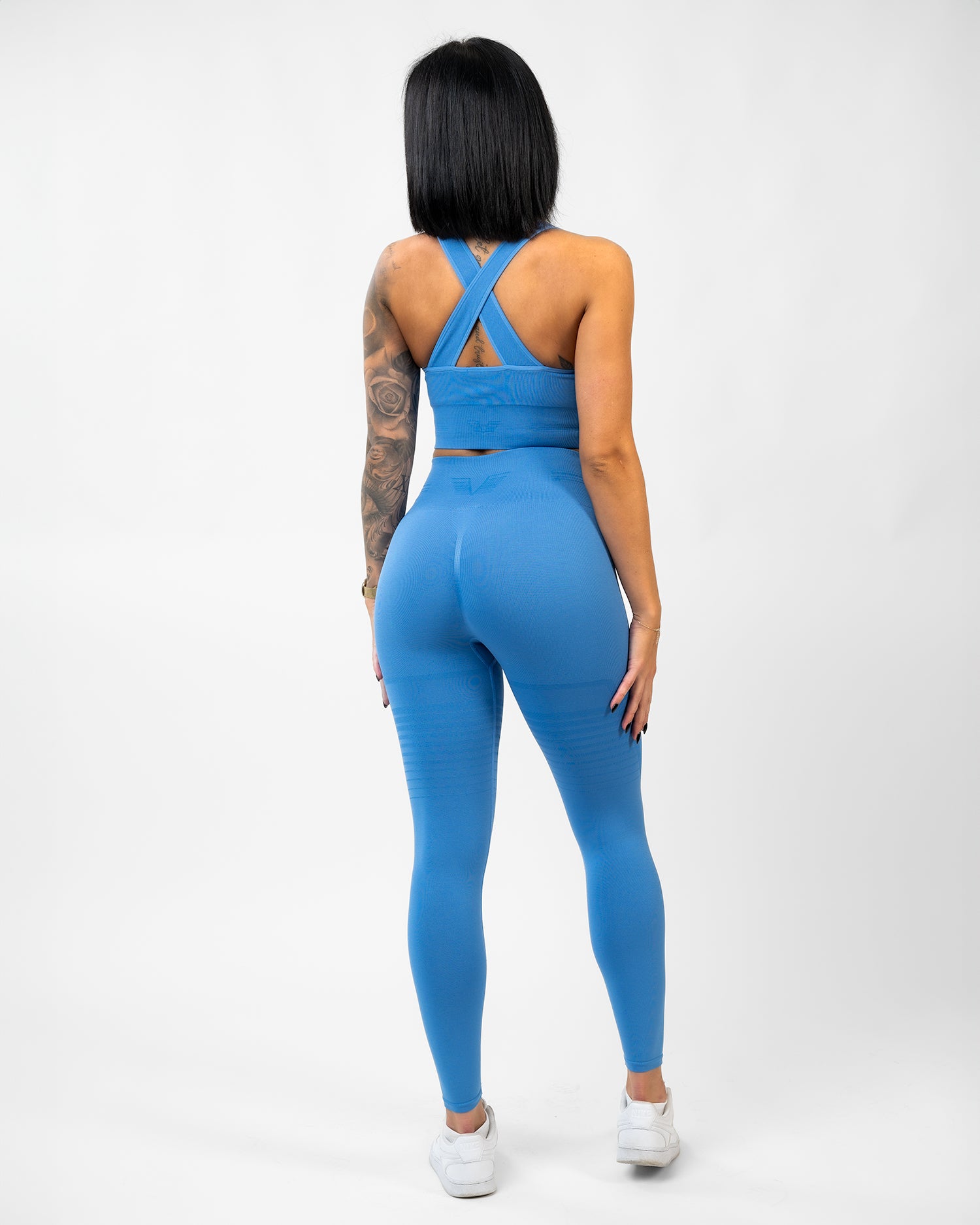 GAVELO Seamless Signature Gaia Lake Blue Sport-BH