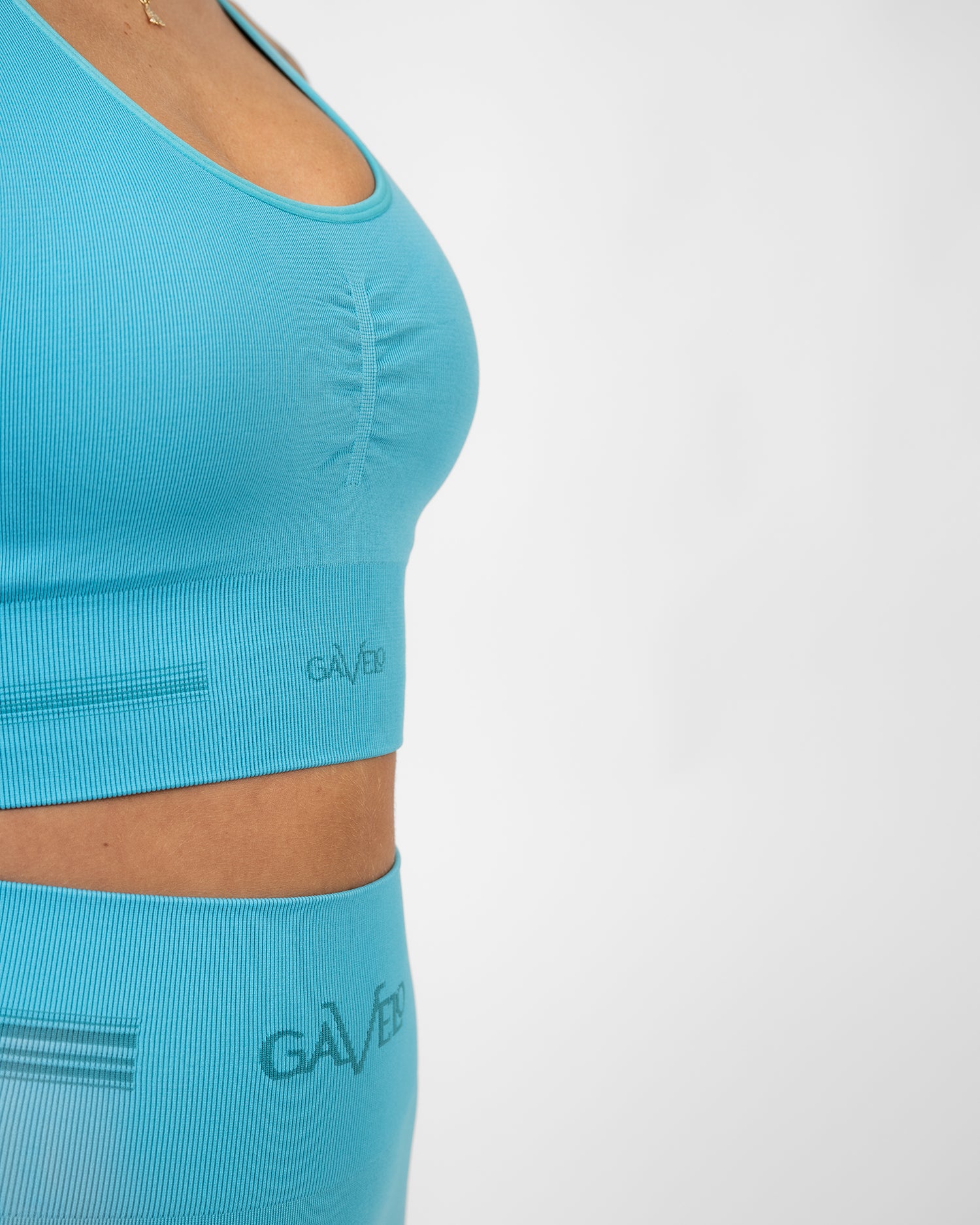 GAVELO Seamless Signature Gaia Pure Nature Green Sport-BH