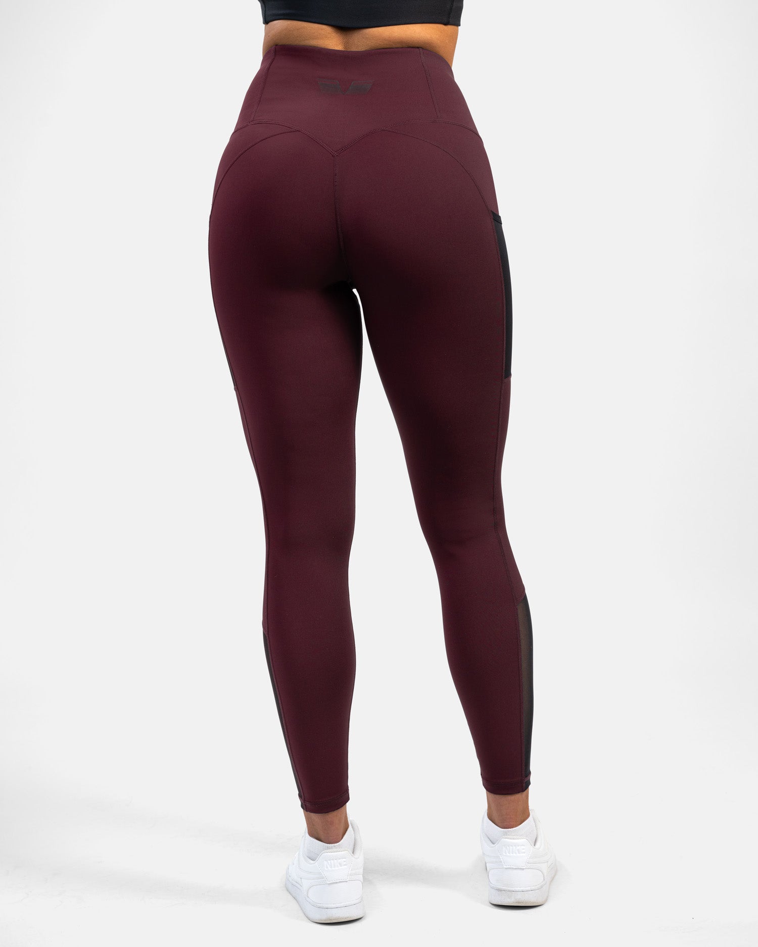 GAVELO Empower Pocket Tights  Bordeaux