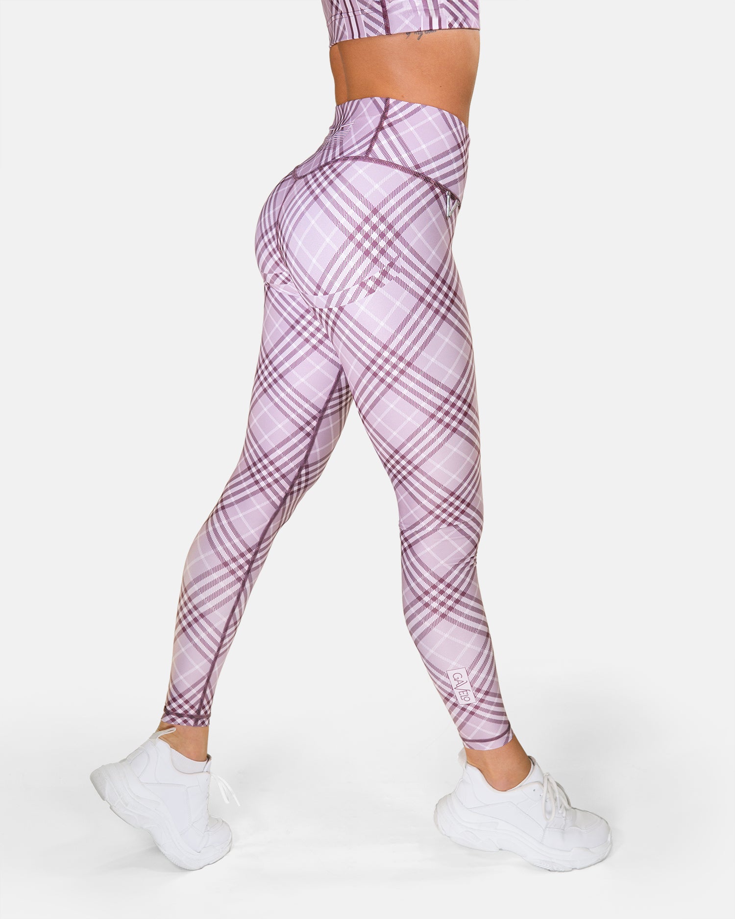 CHILY FIT Gavelo Seamless Sport BH Pulse Shock Pink