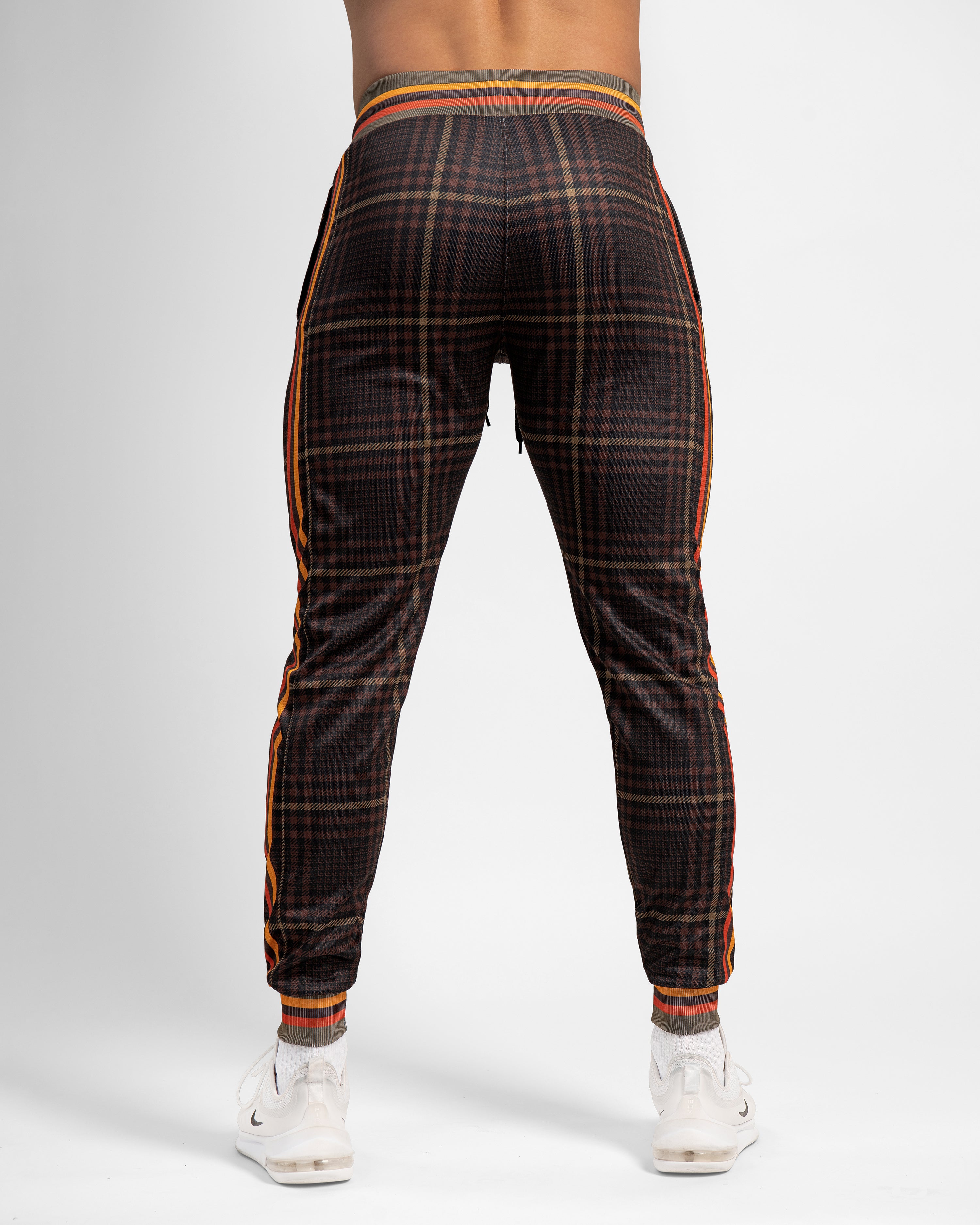 GAVELO Track Pant Brixton Brown